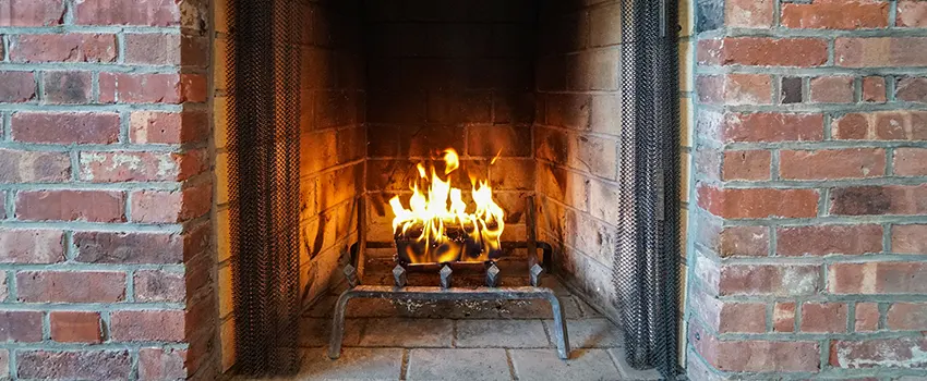 Repairing Damaged Fireplace Tiles in Phillipsburg, New Jersey