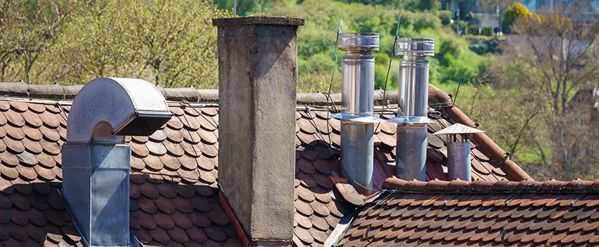 Residential Chimney Flashing Repair Services in Phillipsburg, NJ