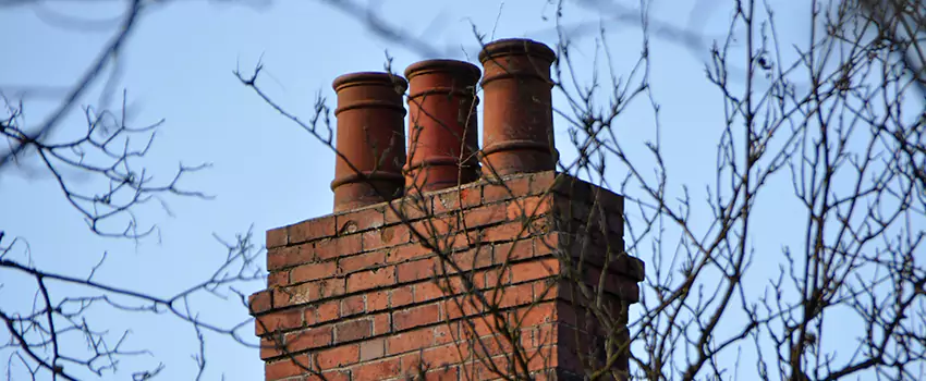 Chimney Crown Installation For Brick Chimney in Phillipsburg, New Jersey