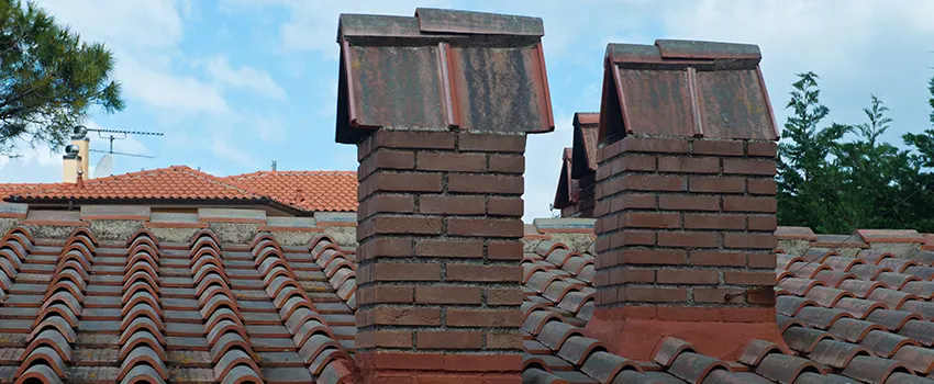 Chimney Vent Damper Repair Services in Phillipsburg, New Jersey
