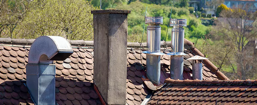 Commercial Chimney Blockage Removal in Phillipsburg, New Jersey