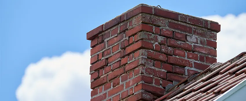 Chimney Concrete Bricks Rotten Repair Services in Phillipsburg, New Jersey