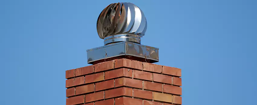 Chimney Damper Hinge Repair in Phillipsburg, NJ