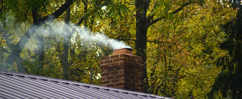 Gas Chimney Odor Removal in Phillipsburg, New Jersey