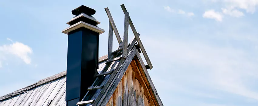 Chimney Pot Inspection in Phillipsburg, NJ