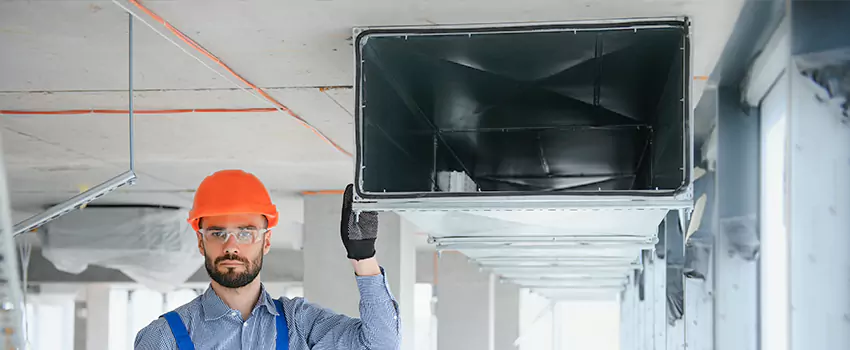 Clogged Air Duct Cleaning and Sanitizing in Phillipsburg, NJ