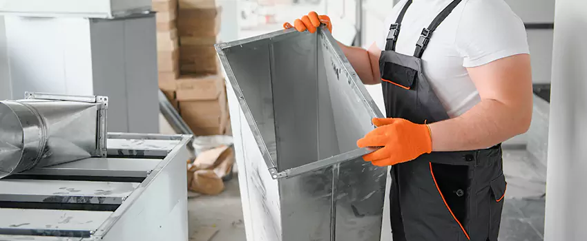 Benefits of Professional Ductwork Cleaning in Phillipsburg, NJ