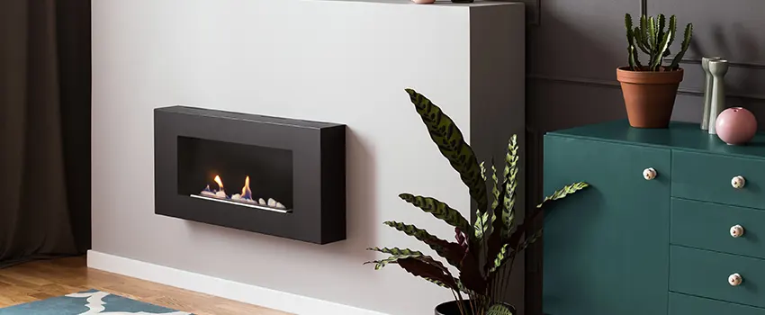 Electric Fireplace Glowing Embers Installation Services in Phillipsburg, NJ