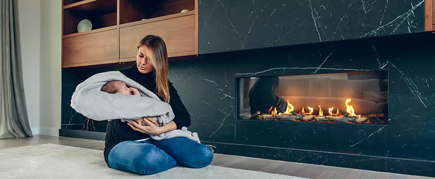 Affordable Electric Fireplace Installation in Phillipsburg, NJ