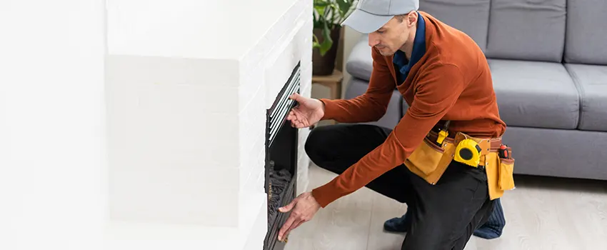 Cost of Fireplace Door Installation Service in Phillipsburg, New Jersey