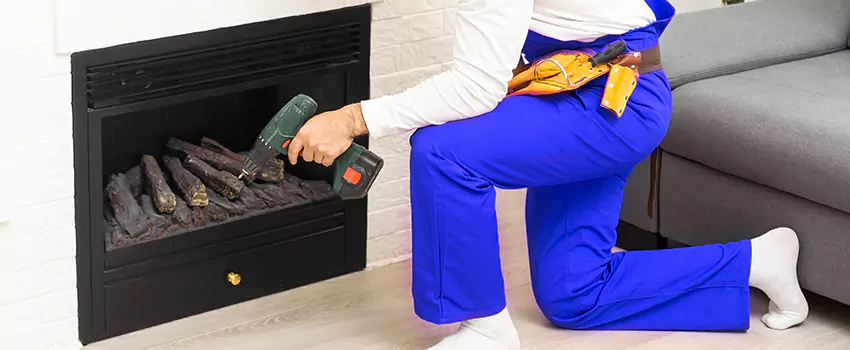 Fireplace Hearth Inspection And Repair in Phillipsburg, New Jersey