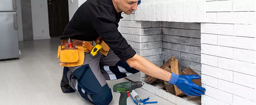 Top Fireplace Installation Company in Phillipsburg, New Jersey