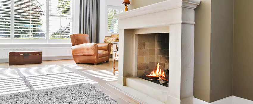 Vintage Fireplace Refacing in Phillipsburg, New Jersey