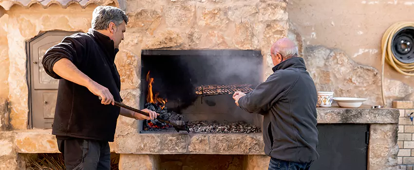 Cost of Fireplace Sweep Service in Phillipsburg, NJ