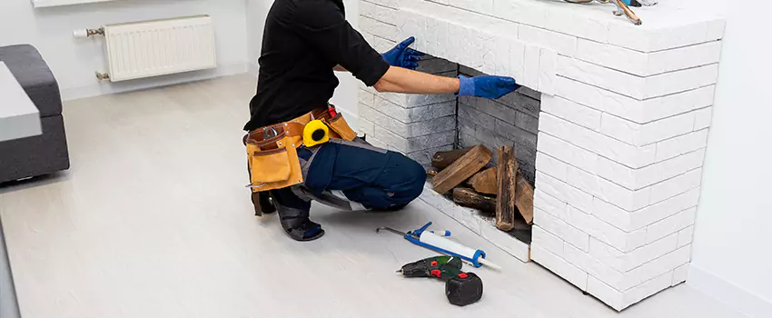 Masonry Fireplace Technician in Phillipsburg, New Jersey