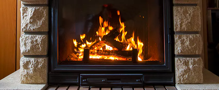 Fireplace Xtrordinair Probuilder Gas Fireplace Installation in Phillipsburg, NJ