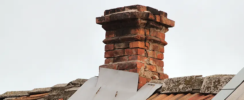 Cost of Fixing Blocked Chimney in Phillipsburg, New Jersey