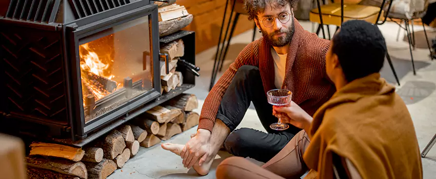 Non-Working Metal Fireplace Repair in Phillipsburg, NJ
