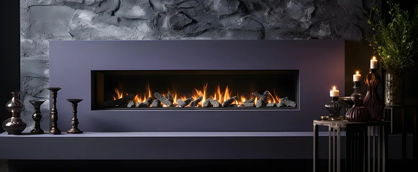 Ember Bed for Ventless Gas Fireplace in Phillipsburg, NJ