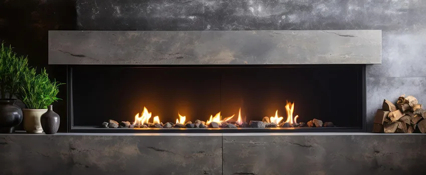 Gas Fireplace Front And Firebox Repair in Phillipsburg, NJ