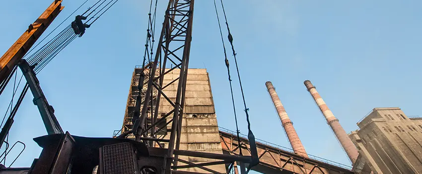 Industrial Chimneys Foundation Repair Services in Phillipsburg, NJ