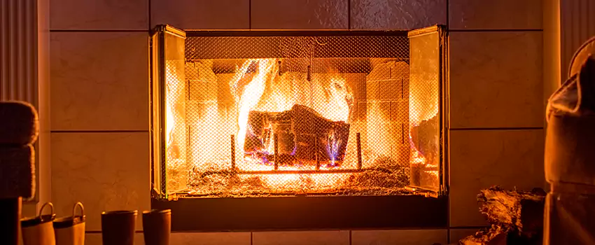 Monessen Hearth Courtyard Outdoor Gas Fireplace Maintenance in Phillipsburg, NJ