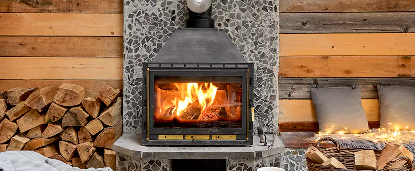 Outdoor Morso Fireplace Broken Screen Replacement in Phillipsburg, NJ
