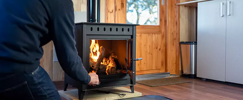 Open Flame Fireplace Fuel Tank Repair And Installation Services in Phillipsburg, New Jersey