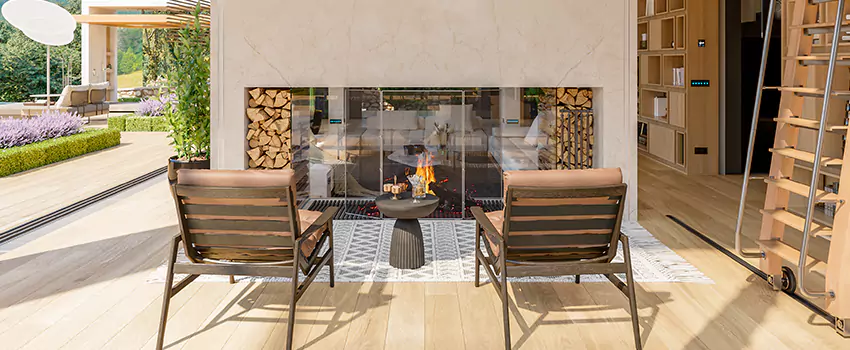 Ortal Space Creator Fireplace Repair in Phillipsburg, NJ