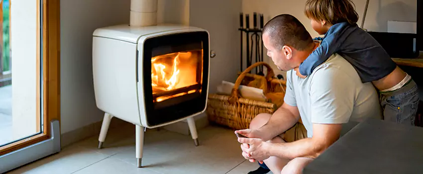 Pacific Energy Zero-Clearance Fireplace Replacement in Phillipsburg, NJ