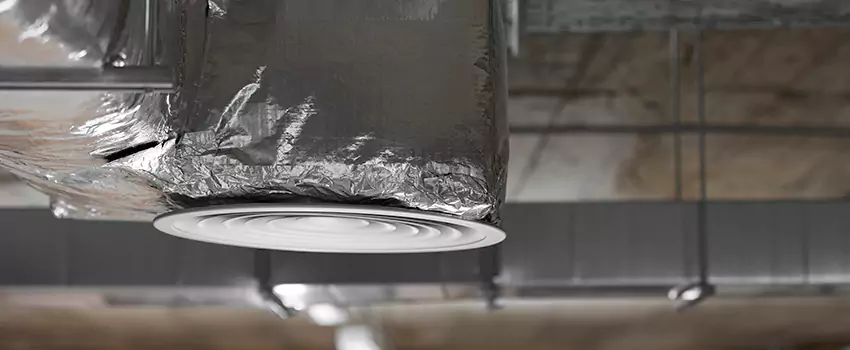 Signs of Dust Accumulation in Vents in Phillipsburg, NJ