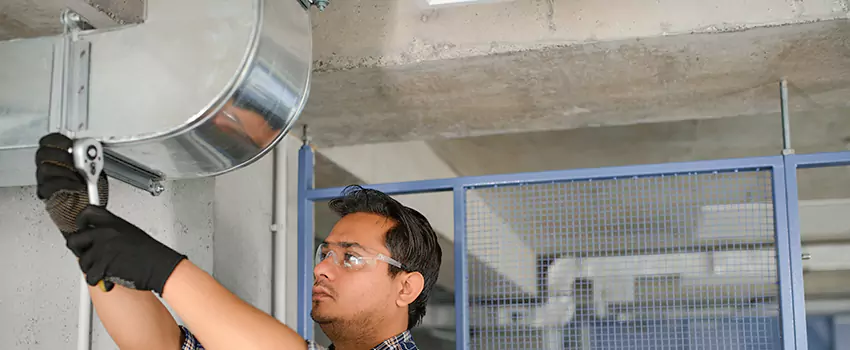 Benefit of Ventilation Cleaning in Phillipsburg, New Jersey