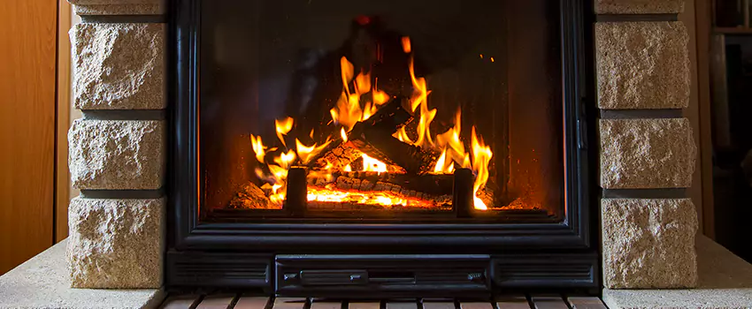 Cost of Wood Fireplace Installation in Phillipsburg, NJ