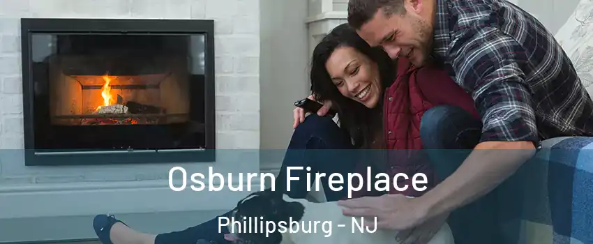  Osburn Fireplace Phillipsburg - NJ
