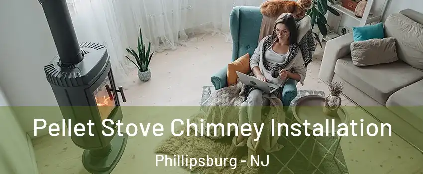  Pellet Stove Chimney Installation Phillipsburg - NJ