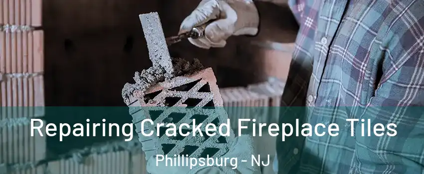  Repairing Cracked Fireplace Tiles Phillipsburg - NJ