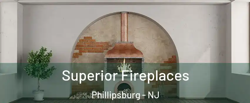  Superior Fireplaces Phillipsburg - NJ