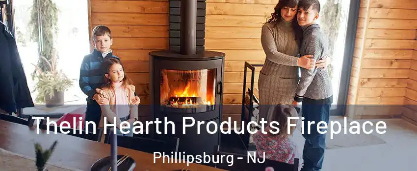  Thelin Hearth Products Fireplace Phillipsburg - NJ