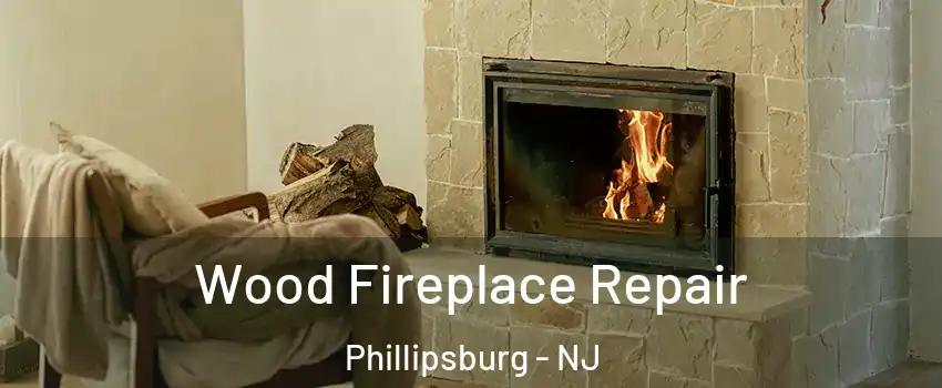  Wood Fireplace Repair Phillipsburg - NJ