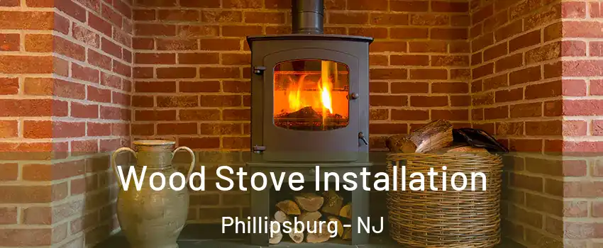  Wood Stove Installation Phillipsburg - NJ